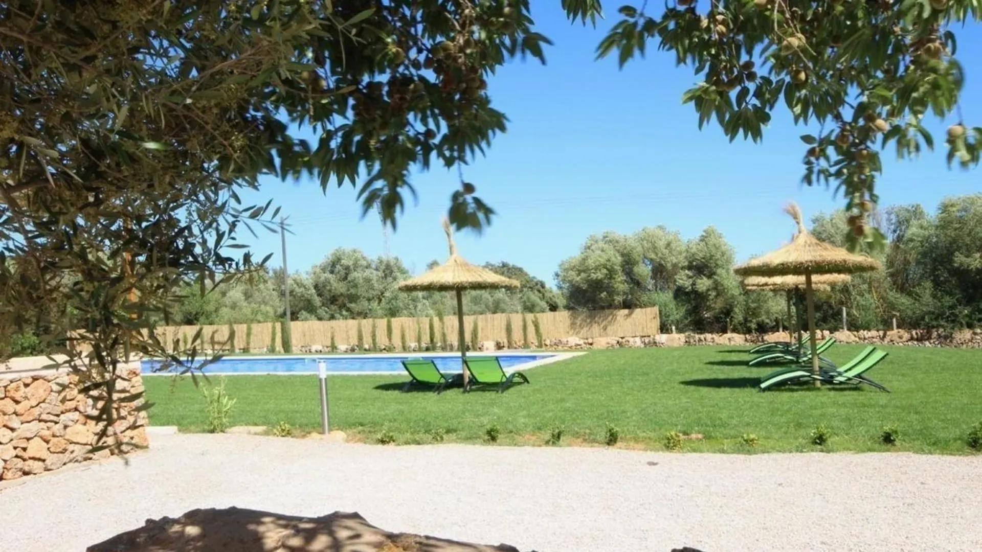 Wohnung Mit Pool, Garten, Terrasse Und Grill Campos  0*, Campos (Mallorca)