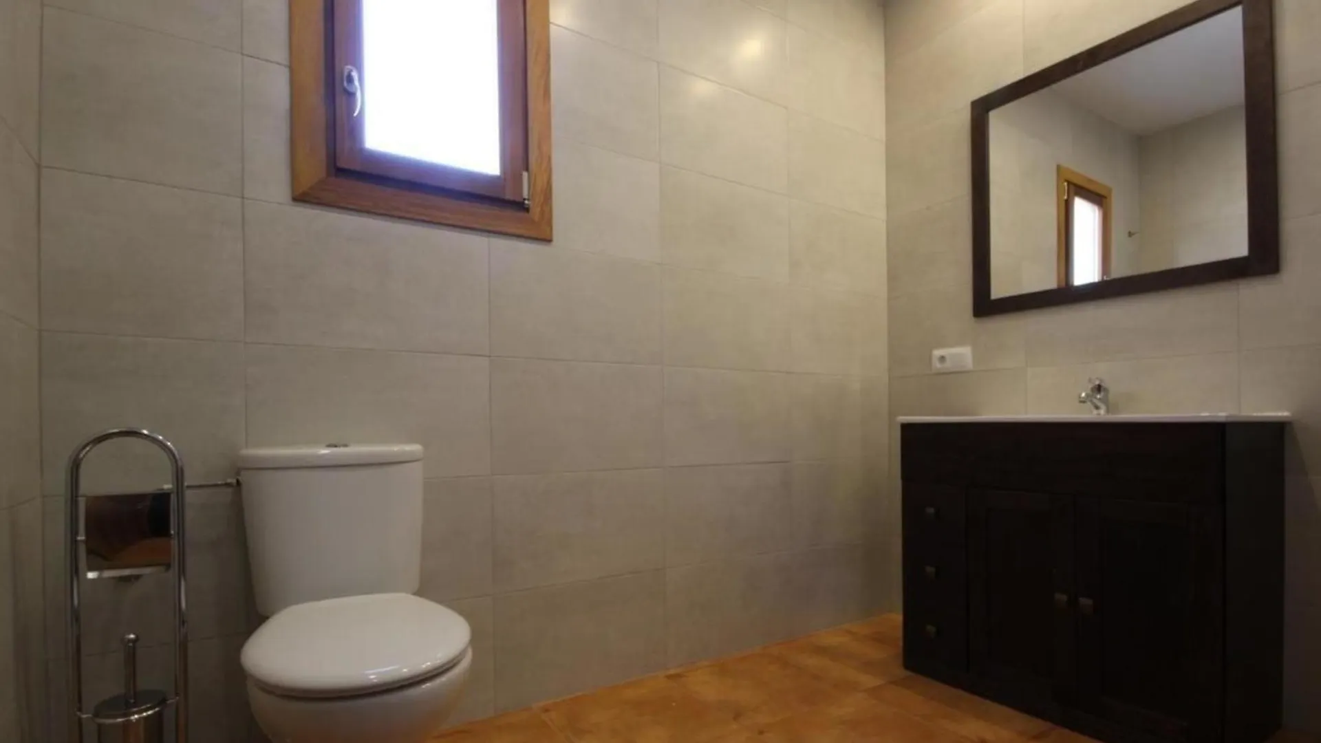 Wohnung Mit Pool, Garten, Terrasse Und Grill Campos