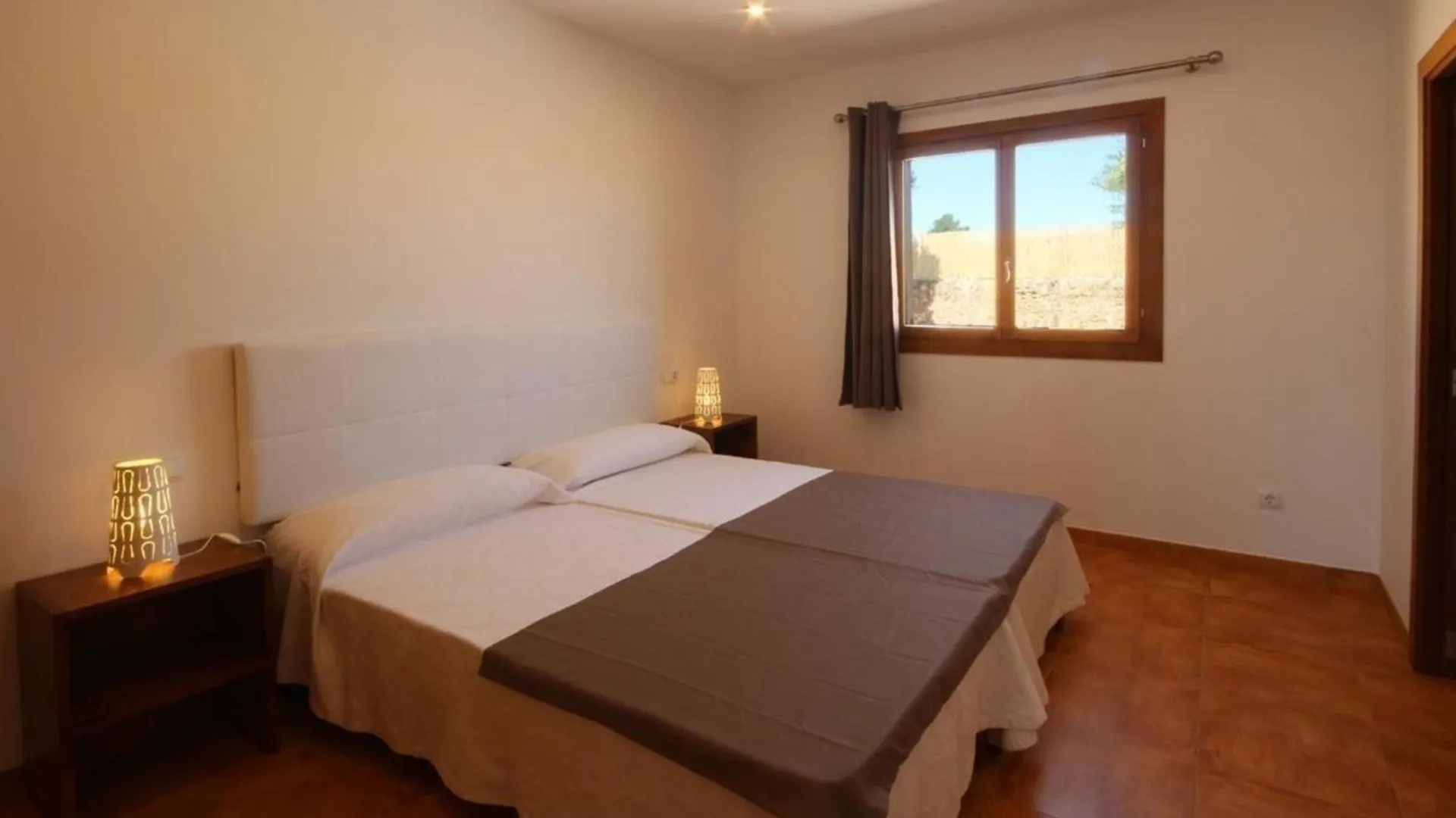 Wohnung Mit Pool, Garten, Terrasse Und Grill Campos 0*,  Spanyolország